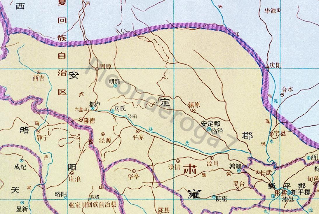 雍州是现在的什么地方（雍州什么时候设立）-梦路生活号