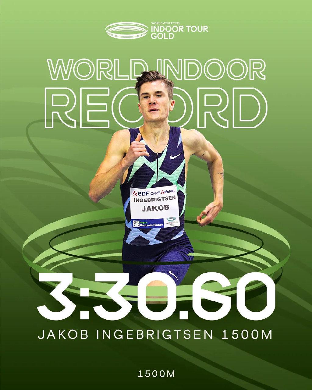 一千五百米世界纪录保持者是谁，一千五百米世界纪录是多少-梦路生活号