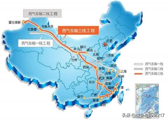 中国地理的区域划分（四川属于华南还是华北）-梦路生活号