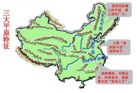 中国最大的平原是哪里，东北平原主要农作物有哪些-梦路生活号