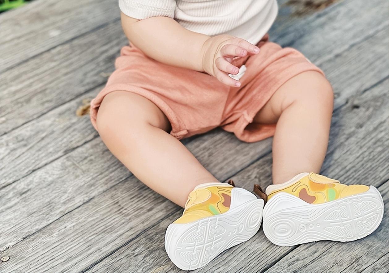 0~4岁宝宝鞋子尺码表（儿童脚长测量方法及鞋码选择）-梦路生活号