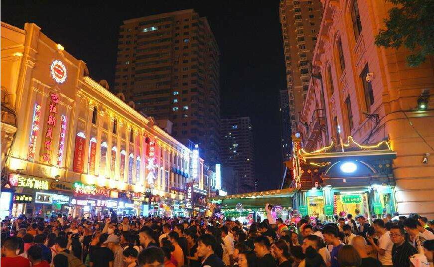 哈尔滨夜市有哪些地方，盘点哈尔滨最有名的6个夜市小吃街-梦路生活号