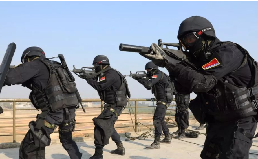 中国最可怕的特种部队（中国十大特种部队排行榜）-梦路生活号