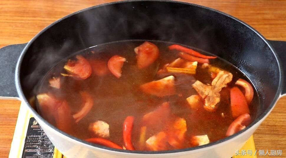 冬阴功汤都放什么食材，冬阴功汤用料和简易做法-梦路生活号