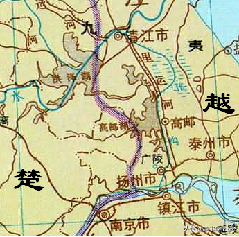 广陵是现在江苏省的哪个地方，带你了解广陵古今变迁历史-梦路生活号