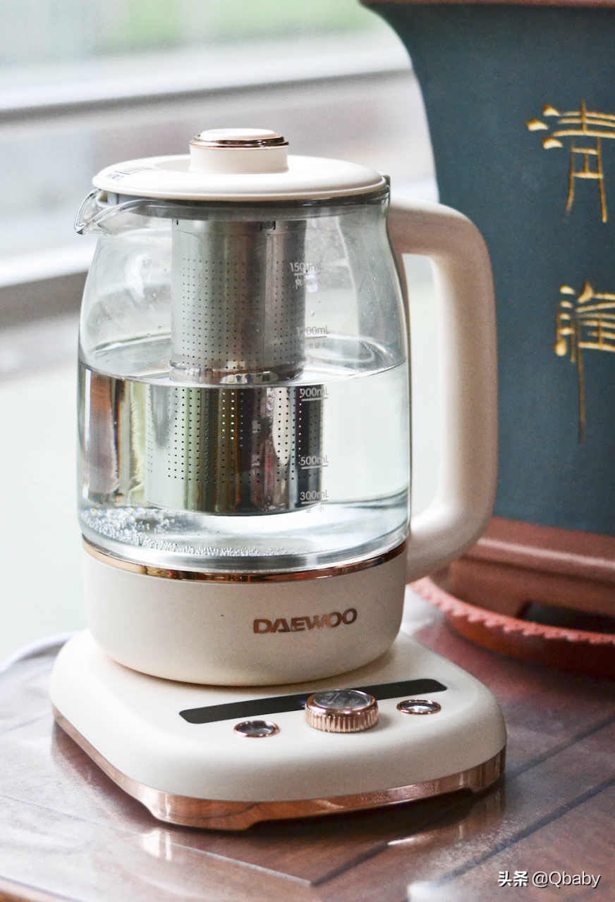 养生壶的使用方法用法详解，教你5分钟搞定早餐炖汤养生茶-梦路生活号