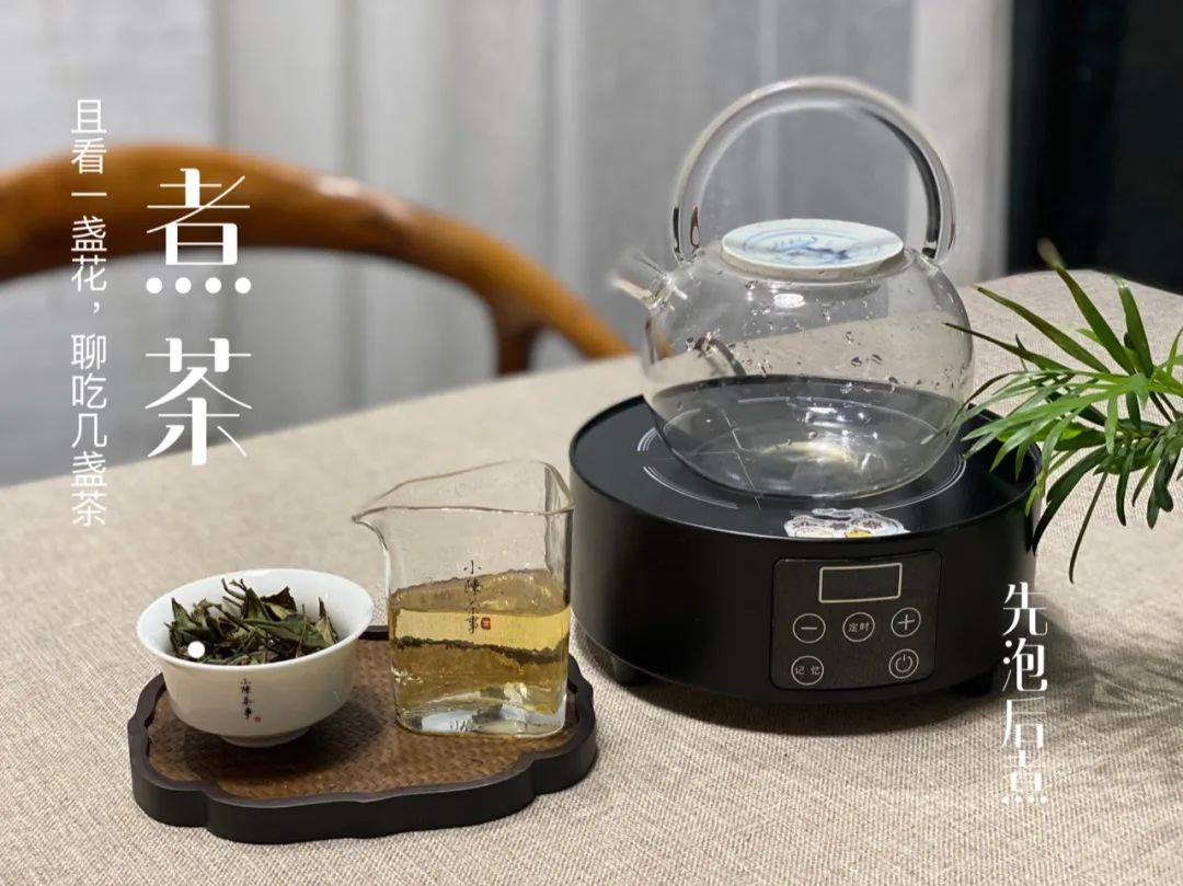 煮茶壶用什么材质的最好（银壶煮茶好还是铁壶煮茶好）-梦路生活号