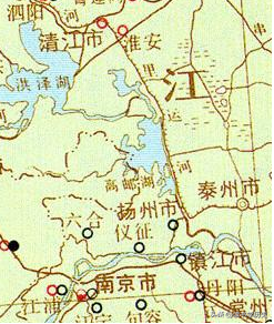广陵是现在江苏省的哪个地方，带你了解广陵古今变迁历史-梦路生活号