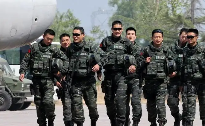中国最可怕的特种部队（中国十大特种部队排行榜）-梦路生活号