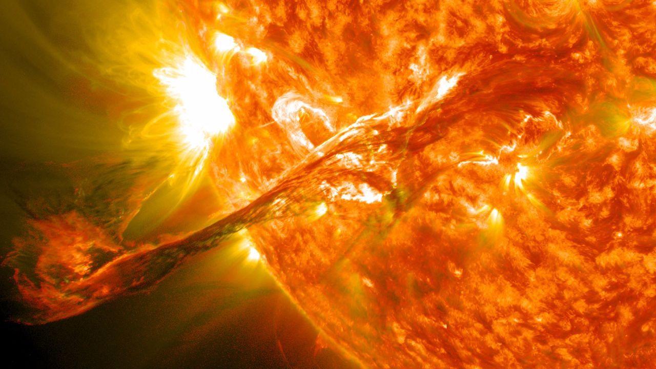 太阳是恒星还是行星，太阳作为恒星的特征有哪些-梦路生活号
