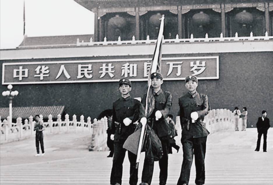 中国国旗旗杆高度28.3米的意义，你了解吗-梦路生活号