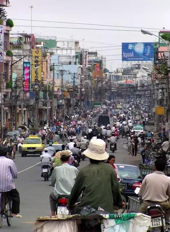 越南人口数量2022总数多少人，越南人口增长趋势分析-梦路生活号