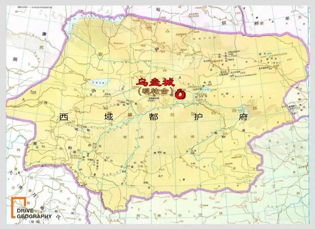 古代西域是现在的哪里，古代新疆被称为西域吗为什么-梦路生活号