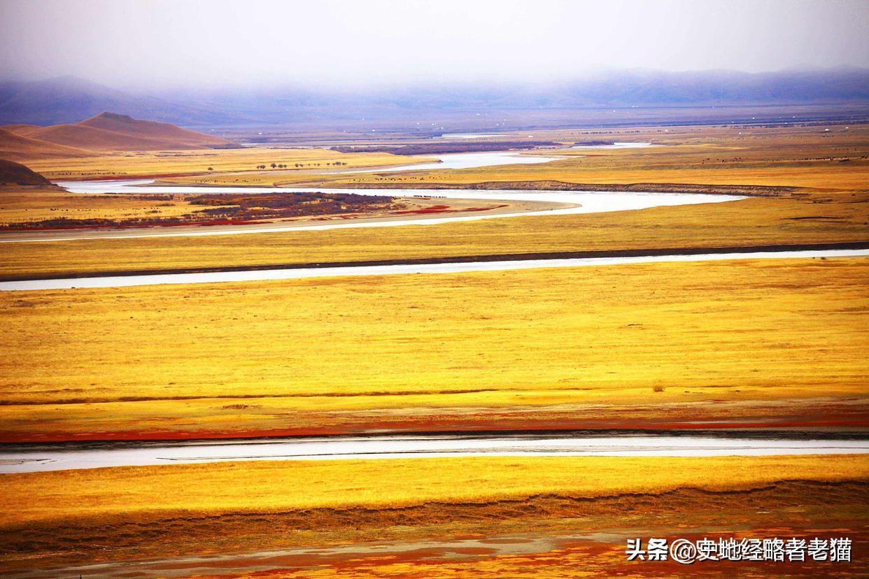 长江黄河发源地是哪里，分别流经哪些省份-梦路生活号