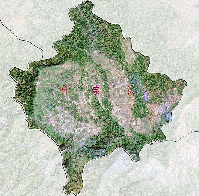塞尔维亚在地图的位置（塞尔维亚疆域变迁过程）-梦路生活号