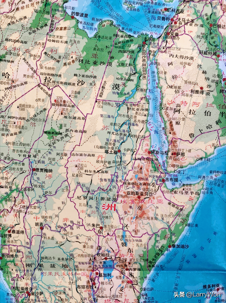 索马里地理位置，索马里是个怎样的国家-梦路生活号