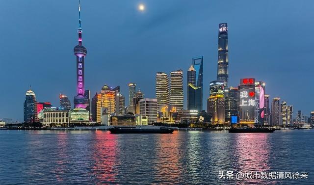 香港和上海哪个发达，香港和上海哪个GDP高-梦路生活号