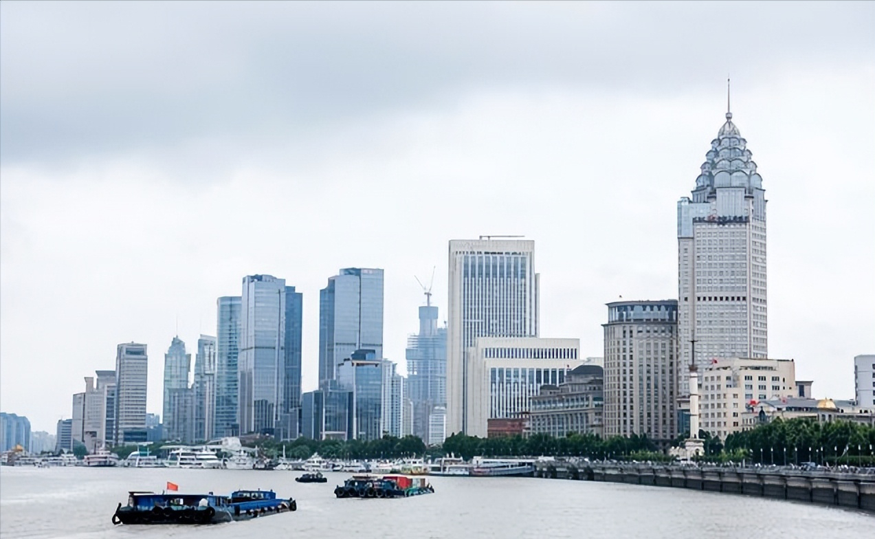 上海有多少人口2022，上海经济排名世界第几-梦路生活号