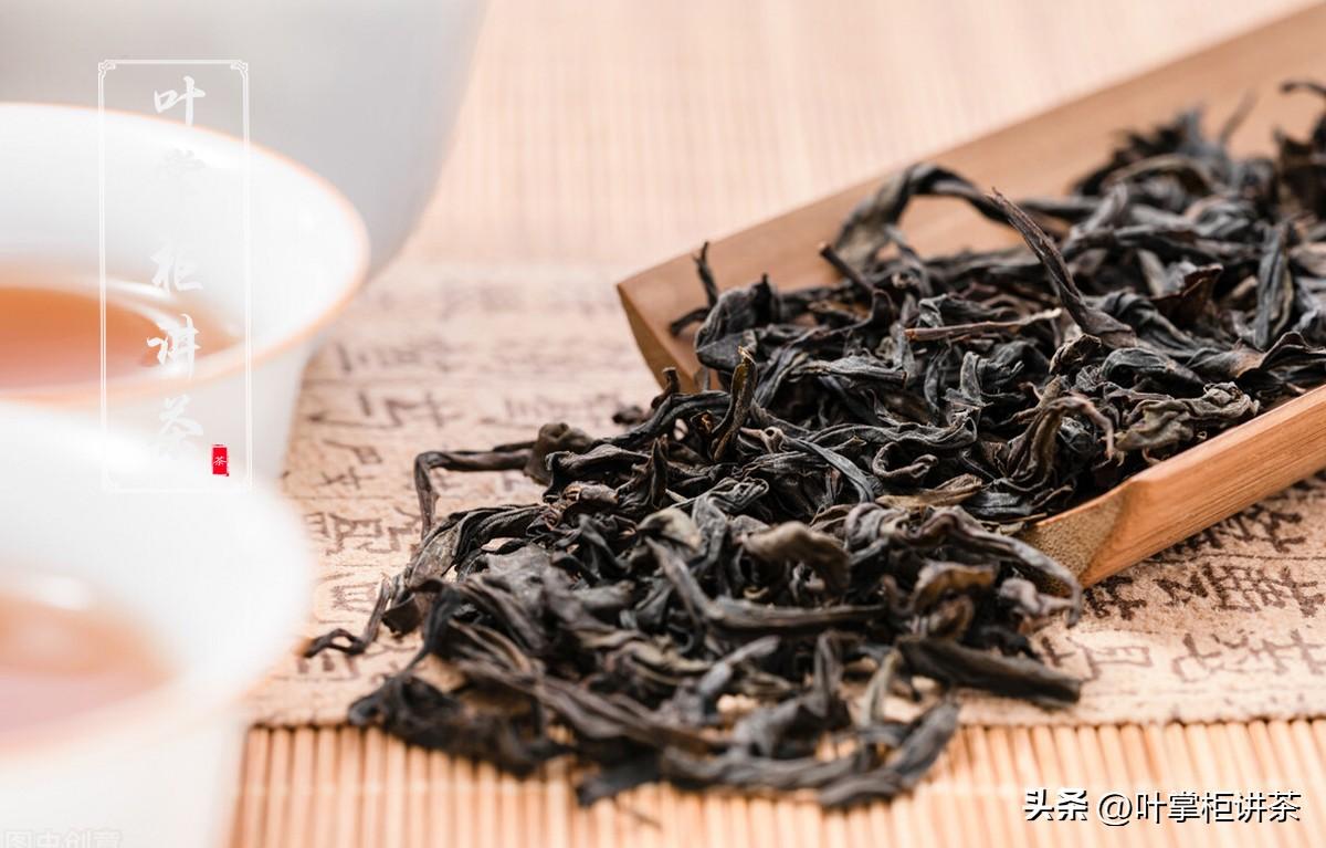 岩茶有哪些品种（武夷岩茶品种名称大全及特性介绍）-梦路生活号
