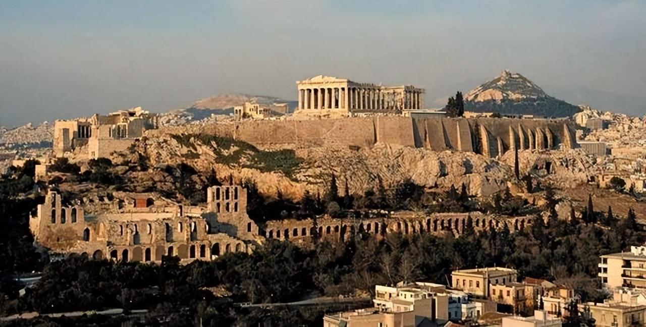 雅典和希腊有什么关系，雅典发展历史-梦路生活号