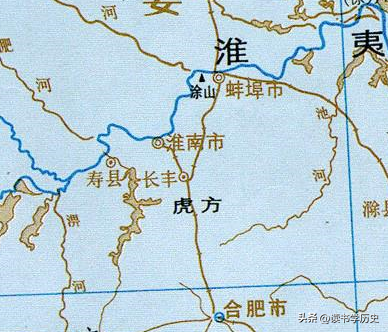 淮南是哪个省哪个市，淮南的由来及发展史-梦路生活号