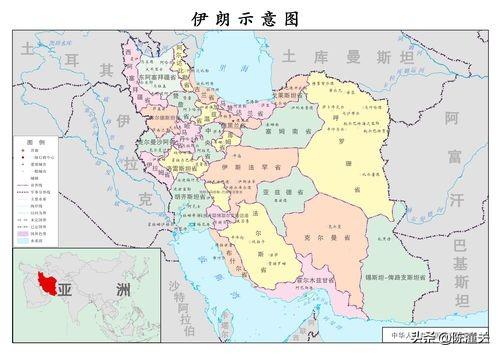 伊朗的人口和国土面积（伊朗简介概况及现况）-梦路生活号