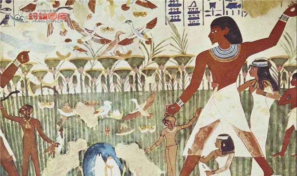古埃及人为什么灭绝了（古埃及文明为什么消失）-梦路生活号