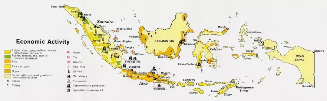 印度尼西亚属于哪个洲的国家（印度尼西亚基本概况）-梦路生活号