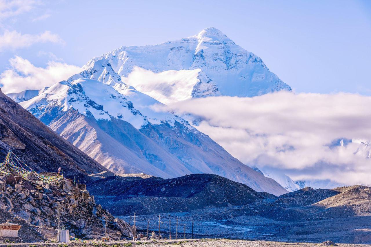 喜马拉雅山在哪个国家（珠穆朗玛峰究竟是属于中国还是尼泊尔）-梦路生活号