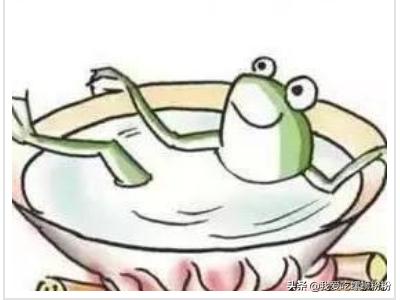 温水煮青蛙是什么意思（温水煮青娃讲了什么道理）-梦路生活号