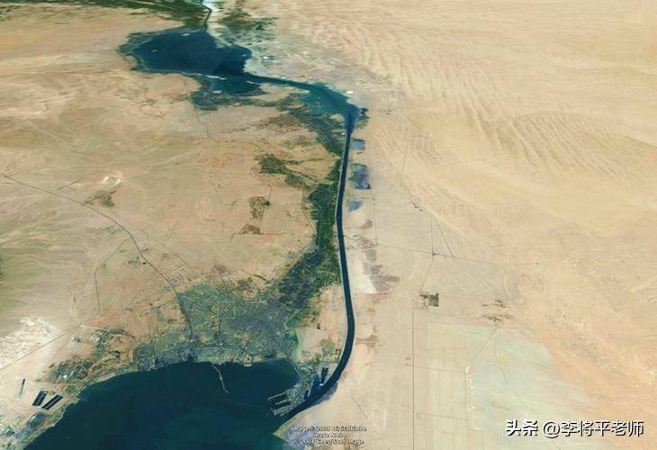 苏伊士运河地理位置（苏伊士运河属于哪个国家）-梦路生活号