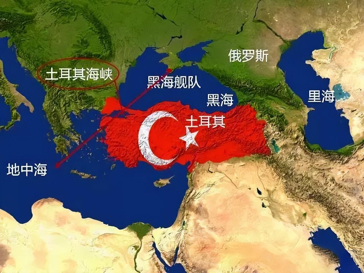土耳其是亚洲还是欧洲国家（土耳其简介概况）-梦路生活号