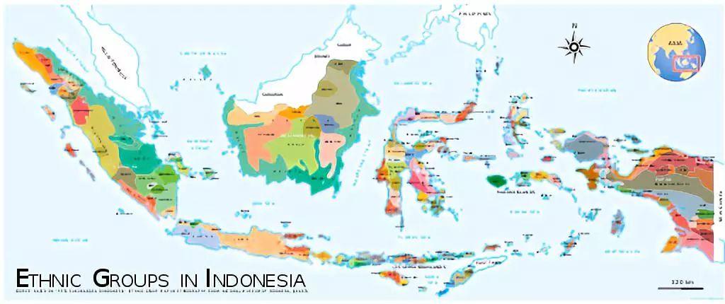 印度尼西亚属于哪个洲的国家（印度尼西亚基本概况）-梦路生活号
