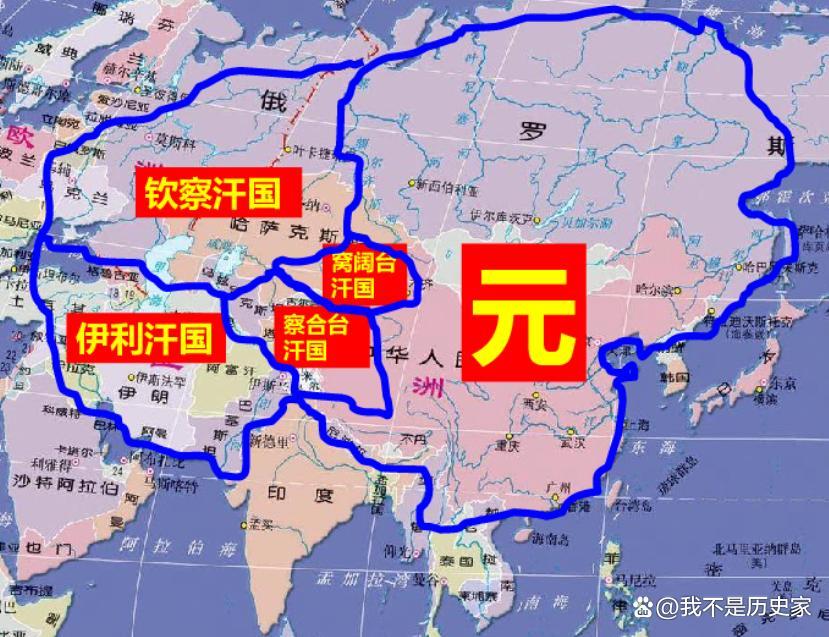 中国哪个朝代的国土面积最大（古代疆域最大的朝代是哪个）-梦路生活号