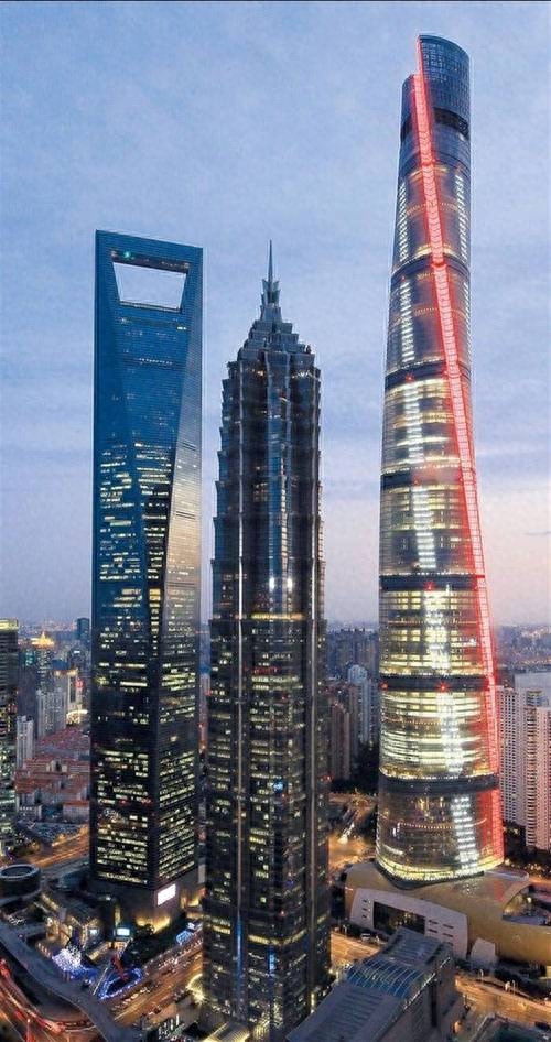 上海最高楼名字（上海最高的三座大厦分别叫什么）-梦路生活号