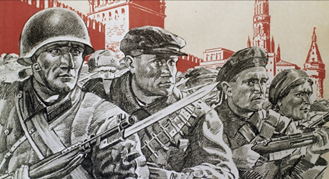 第二次世界大战转折点（莫斯科保卫战的意义）-梦路生活号