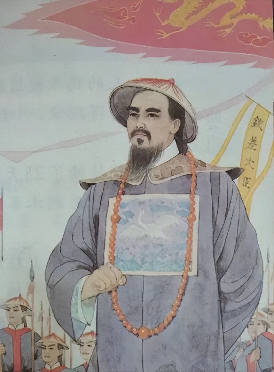 清朝的名人有哪些（盘点清朝时期著名的十大历史人物）-梦路生活号