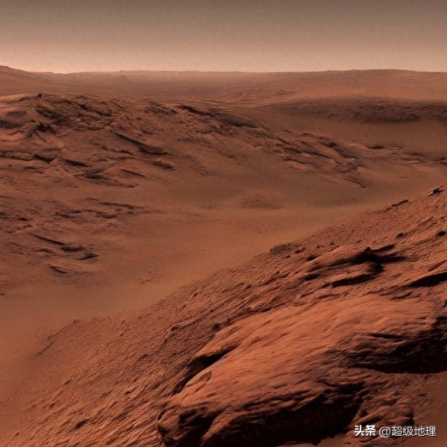 关于火星的详细资料介绍（火星的形成原因和特点）-梦路生活号