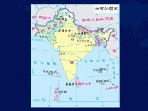 亚洲有哪些国家（亚洲区域划分共有几个）-梦路生活号