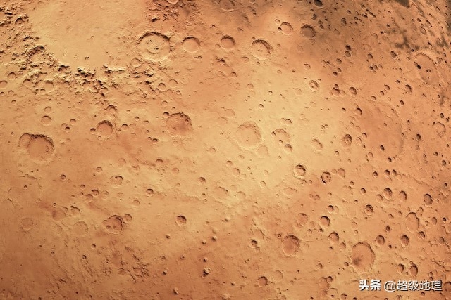 关于火星的详细资料介绍（火星的形成原因和特点）-梦路生活号