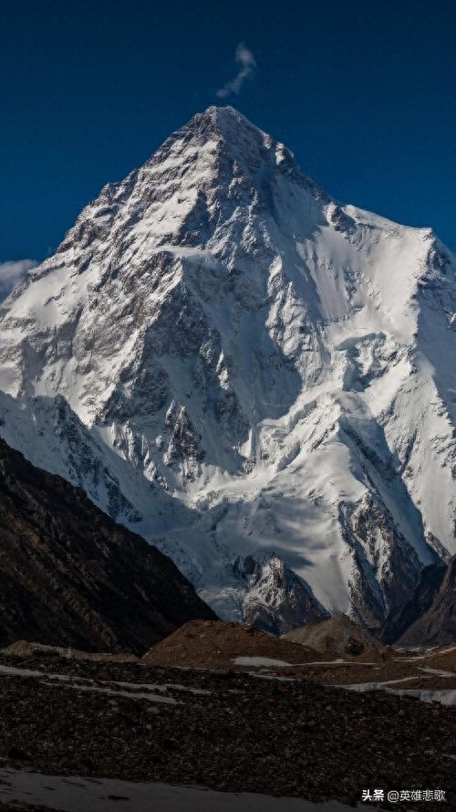 乔戈里峰在哪里，乔戈里峰为何攀登死亡率远大于珠峰-梦路生活号