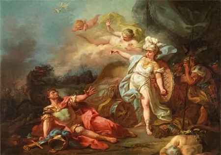 维纳斯是希腊神话中的什么神（维纳斯的故事简介）-梦路生活号