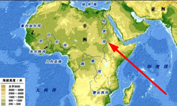 努比亚共和国是哪个国家，努比亚的历史和地理位置-梦路生活号