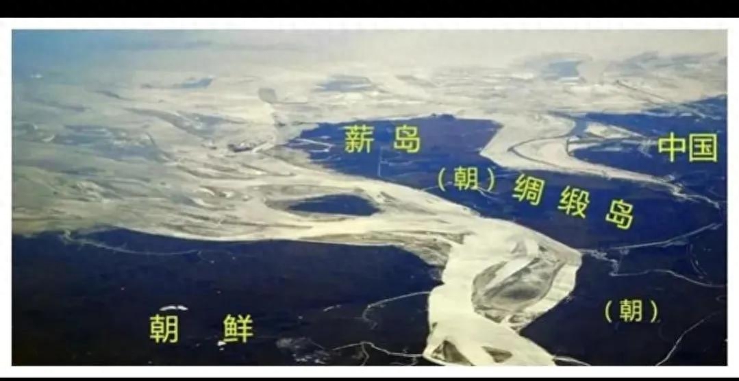 中国和朝鲜两国的界河叫做什么江-梦路生活号