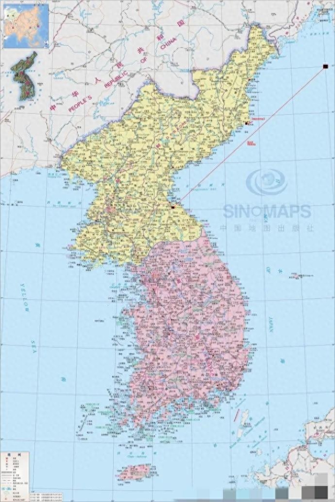 朝鲜有多少年历史简介（朝鲜建国时间是哪一年）-梦路生活号