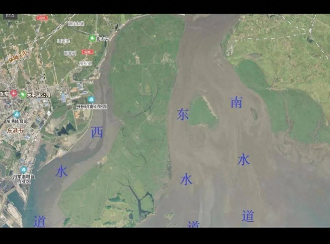 中国和朝鲜两国的界河叫做什么江-梦路生活号