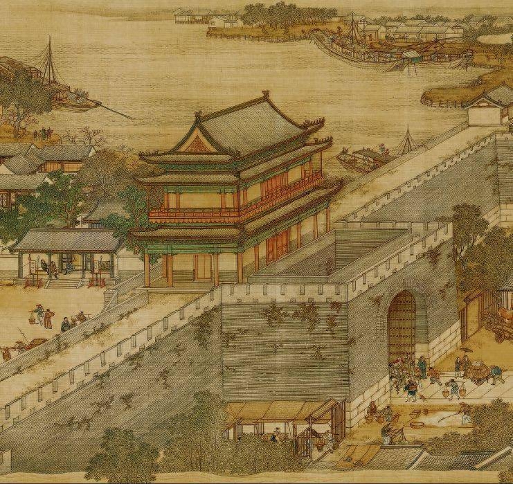 汴京是哪个朝代的都城，古代汴京是现在的哪个城市-梦路生活号