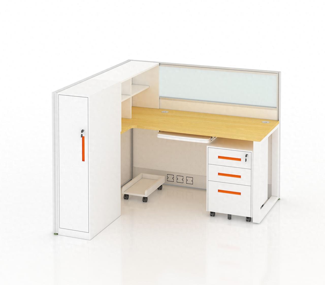 办公桌高度一般是多少厘米（办公桌高度标准尺寸）-梦路生活号