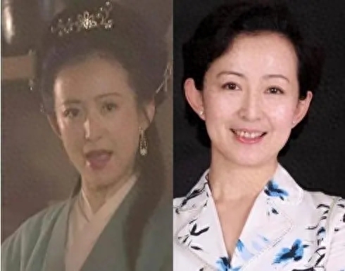 水浒传扈三娘演员是谁扮演的（98版水浒传女演员名单）-梦路生活号