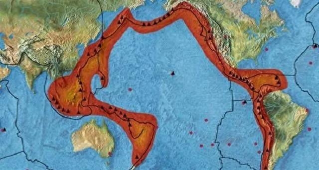 地震带有哪几个（全球地震带分布图）-梦路生活号